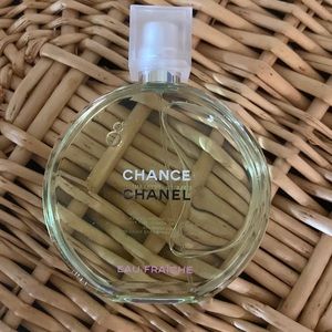 Chanel chance eau fraiche